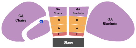 Scera Shell Outdoor Theatre Hello Dolly Seating Chart